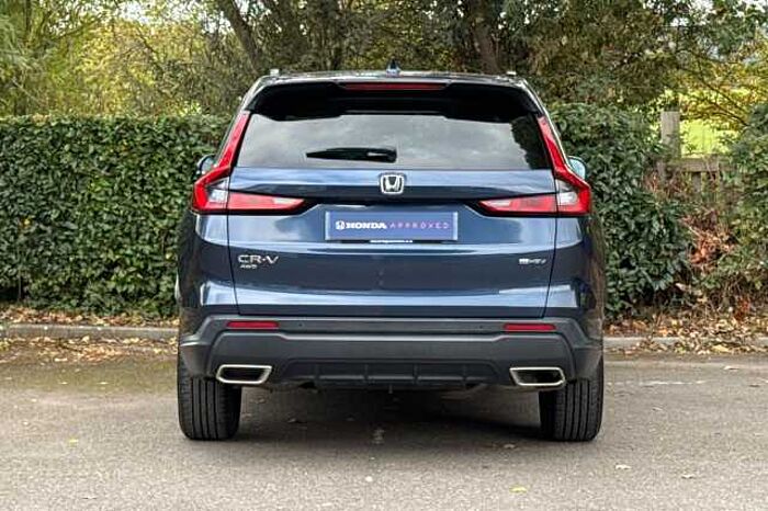 Honda CR-V Hybrid 2.0 eHEV Elegance 5dr eCVT 