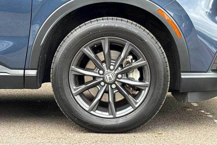 Honda CR-V Hybrid 2.0 eHEV Elegance 5dr eCVT 