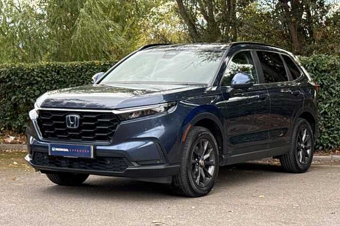 Honda CR-V Hybrid 2.0 eHEV Elegance 5dr eCVT 