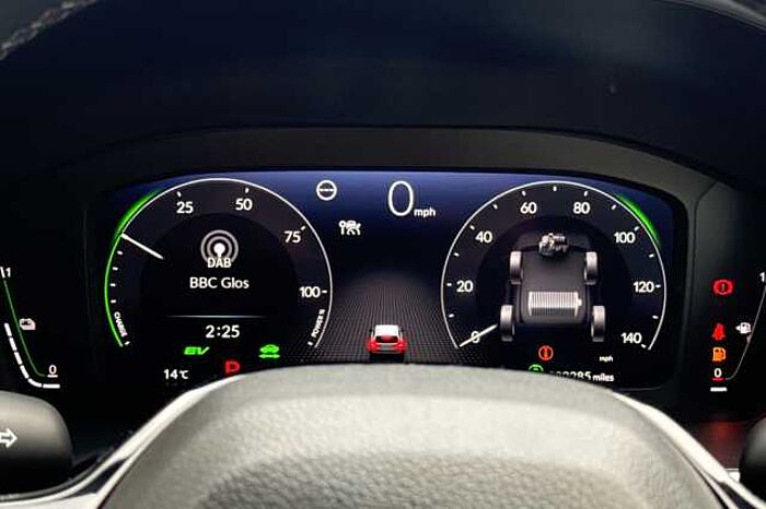 Honda CR-V Hybrid 2.0 eHEV Elegance 5dr eCVT 