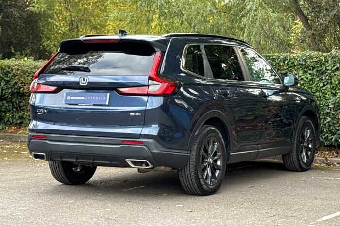 Honda CR-V Hybrid 2.0 eHEV Elegance 5dr eCVT 