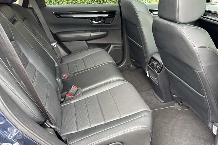 Honda CR-V Hybrid 2.0 eHEV Elegance 5dr eCVT 