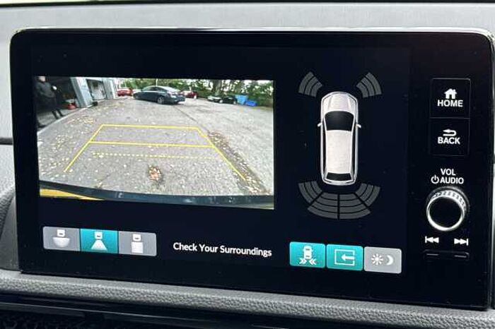 Honda CR-V Hybrid 2.0 eHEV Elegance 5dr eCVT 