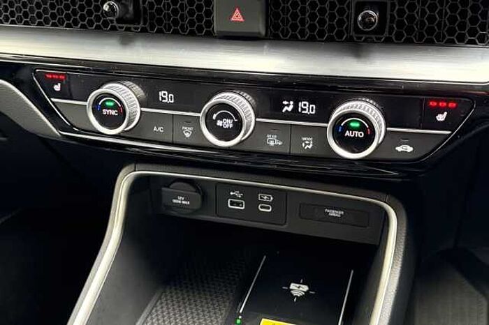 Honda CR-V Hybrid 2.0 eHEV Elegance 5dr eCVT 