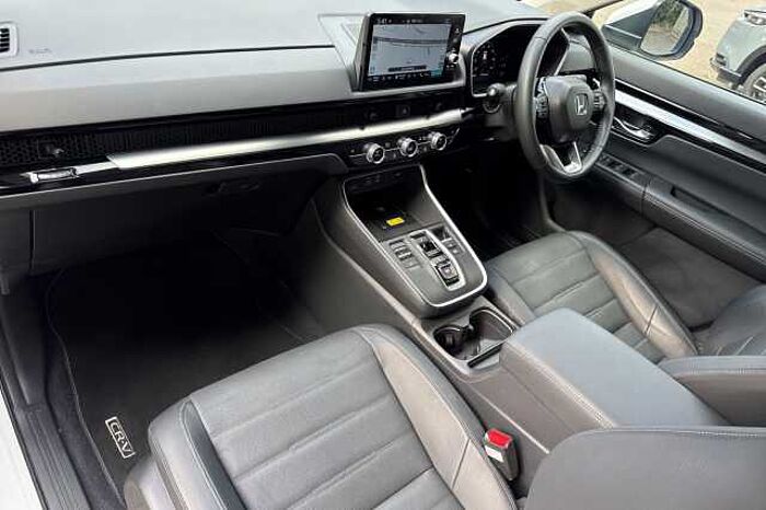 Honda CR-V Hybrid 2.0 eHEV Elegance 5dr eCVT 