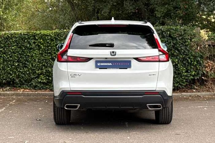 Honda CR-V Hybrid 2.0 eHEV Elegance 5dr eCVT 