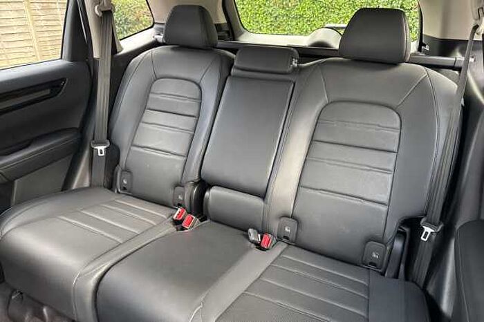 Honda CR-V Hybrid 2.0 eHEV Elegance 5dr eCVT 