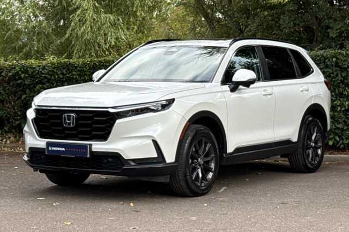 Honda CR-V Hybrid 2.0 eHEV Elegance 5dr eCVT 
