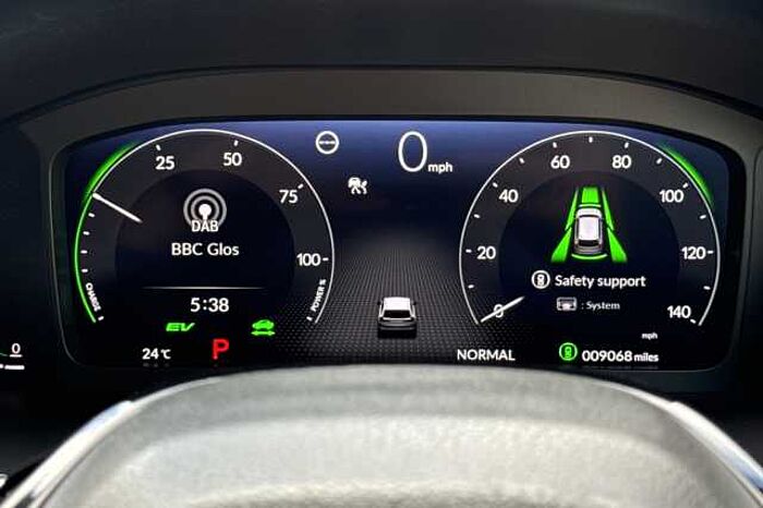 Honda CR-V Hybrid 2.0 eHEV Elegance 5dr eCVT 