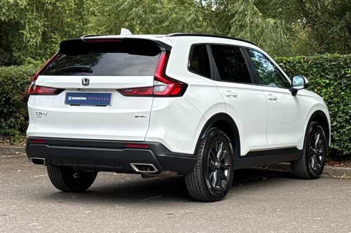 Honda CR-V Hybrid 2.0 eHEV Elegance 5dr eCVT 