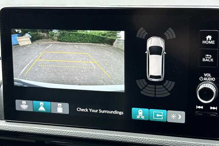 Honda CR-V Hybrid 2.0 eHEV Elegance 5dr eCVT 