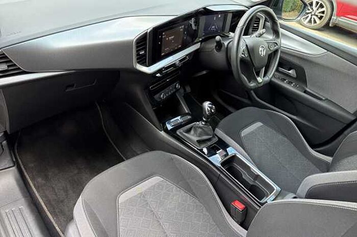Vauxhall Mokka 1.2 Turbo 100 Design 5dr 