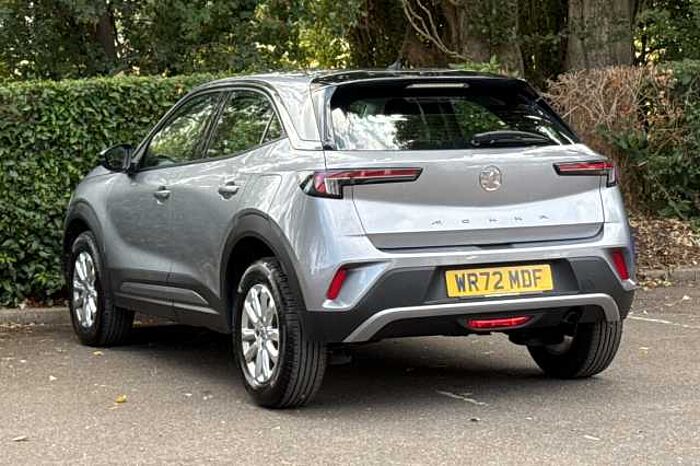 Vauxhall Mokka 1.2 Turbo 100 Design 5dr 