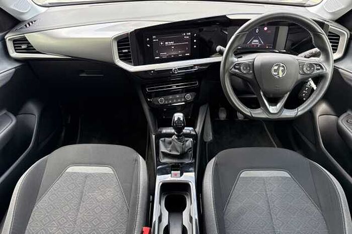 Vauxhall Mokka 1.2 Turbo 100 Design 5dr 