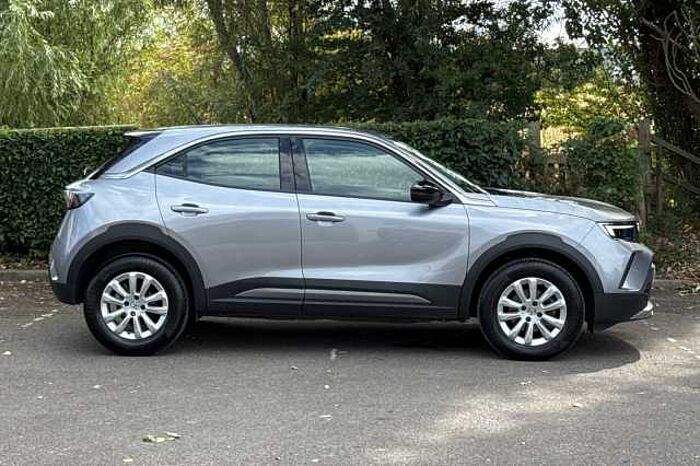 Vauxhall Mokka 1.2 Turbo 100 Design 5dr 