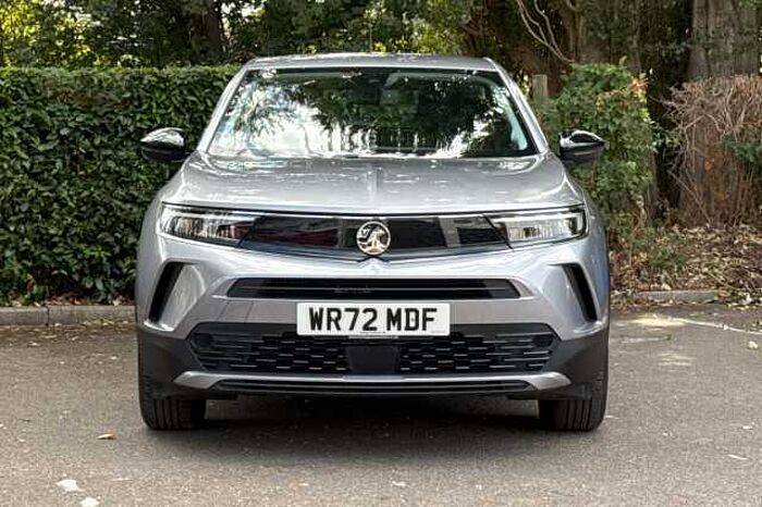 Vauxhall Mokka 1.2 Turbo 100 Design 5dr 