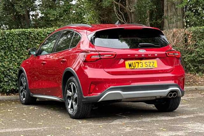 Ford Focus 1.0 EcoBoost Active 5dr 