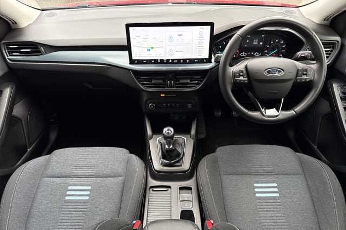 Ford Focus 1.0 EcoBoost Active 5dr 