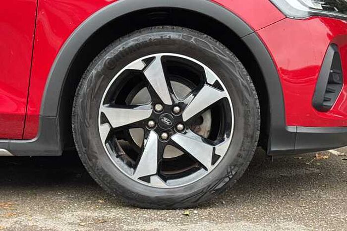 Ford Focus 1.0 EcoBoost Active 5dr 