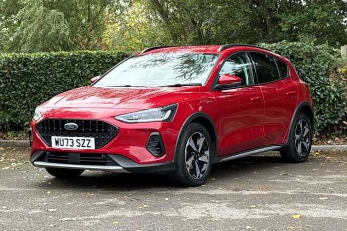 Ford Focus 1.0 EcoBoost Active 5dr 
