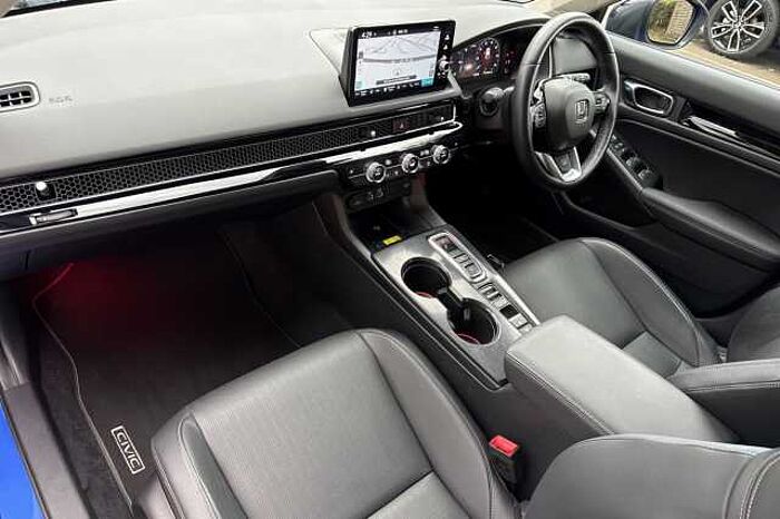 Honda Civic Hybrid 2.0 eHEV Advance 5dr CVT 