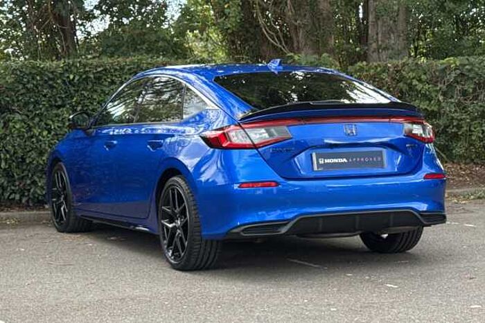 Honda Civic Hybrid 2.0 eHEV Advance 5dr CVT 