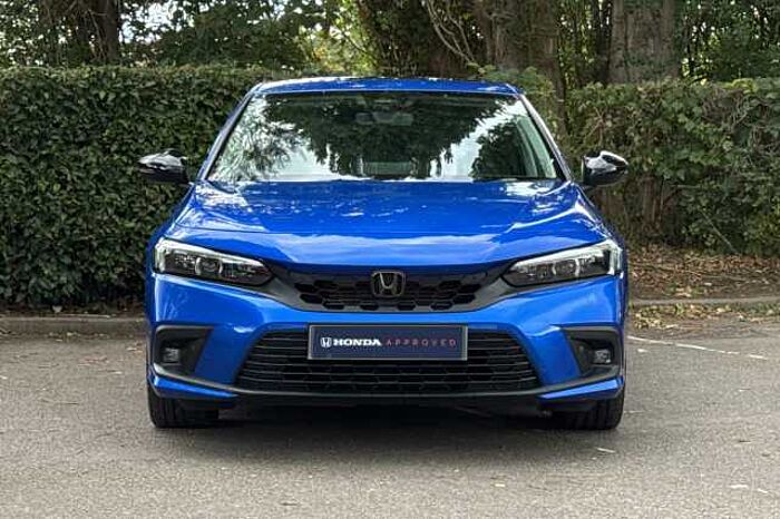 Honda Civic Hybrid 2.0 eHEV Advance 5dr CVT 