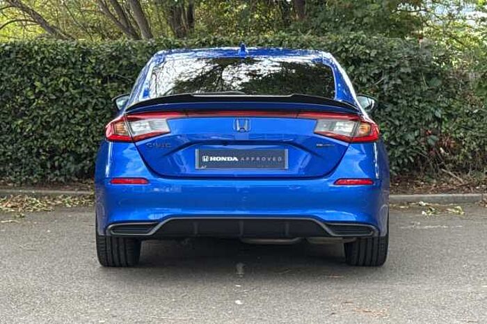 Honda Civic Hybrid 2.0 eHEV Advance 5dr CVT 