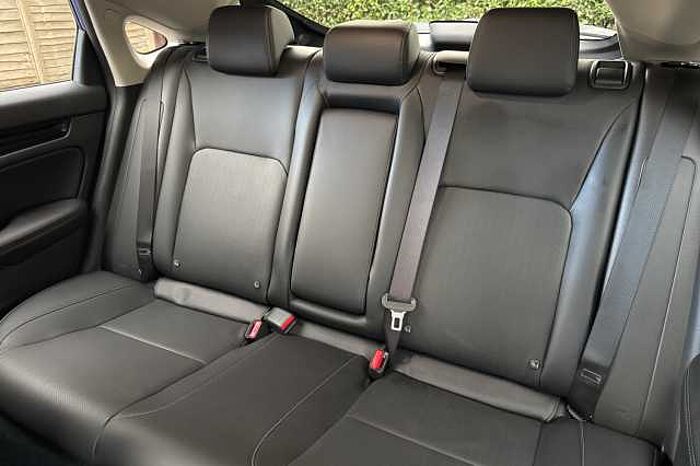 Honda Civic Hybrid 2.0 eHEV Advance 5dr CVT 