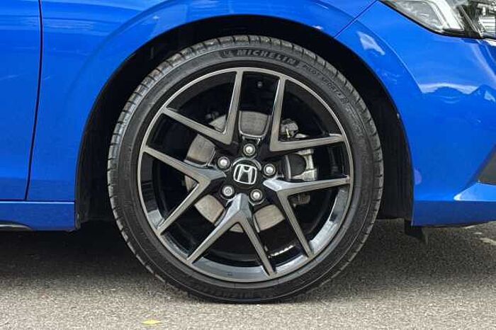 Honda Civic Hybrid 2.0 eHEV Advance 5dr CVT 