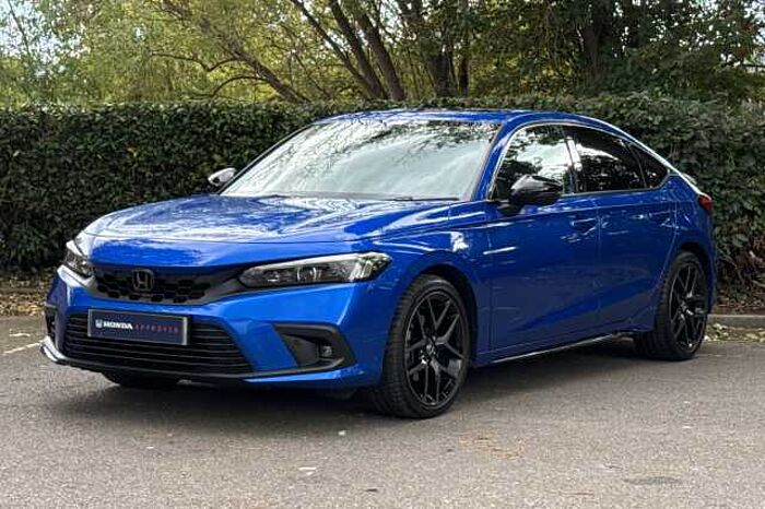 Honda Civic Hybrid 2.0 eHEV Advance 5dr CVT 