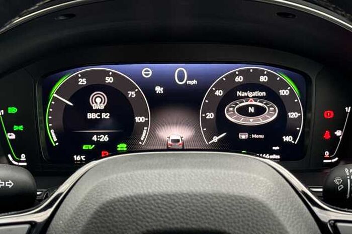 Honda Civic Hybrid 2.0 eHEV Advance 5dr CVT 