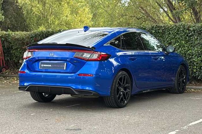 Honda Civic Hybrid 2.0 eHEV Advance 5dr CVT 