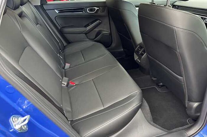 Honda Civic Hybrid 2.0 eHEV Advance 5dr CVT 