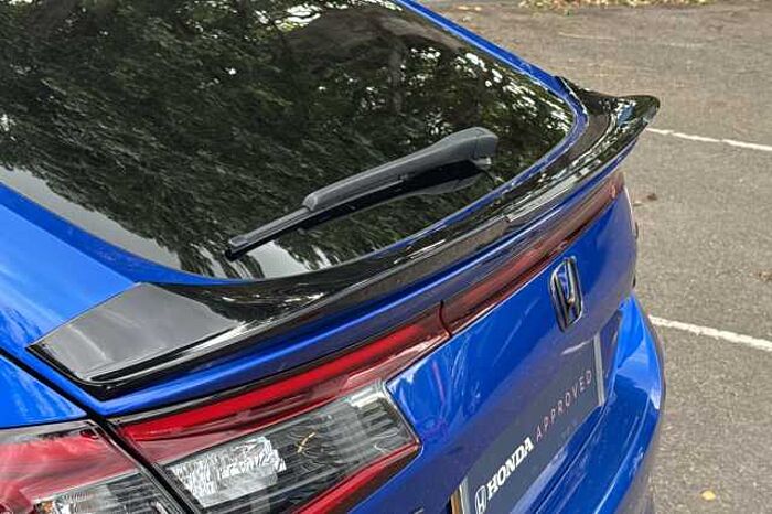 Honda Civic Hybrid 2.0 eHEV Advance 5dr CVT 