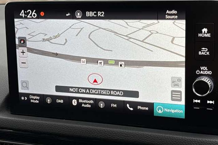 Honda Civic Hybrid 2.0 eHEV Advance 5dr CVT 