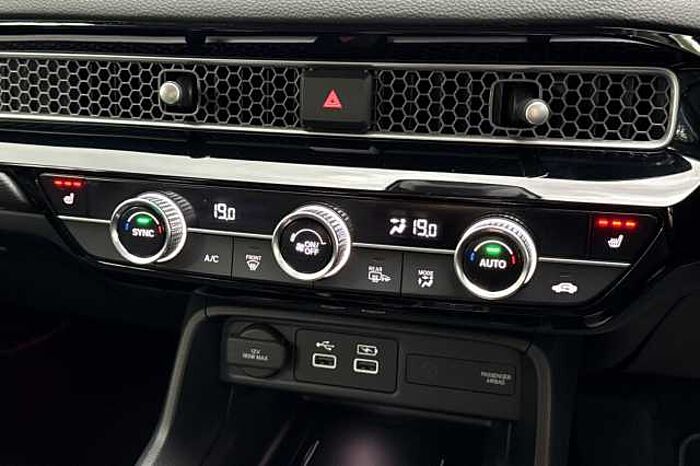 Honda Civic Hybrid 2.0 eHEV Advance 5dr CVT 