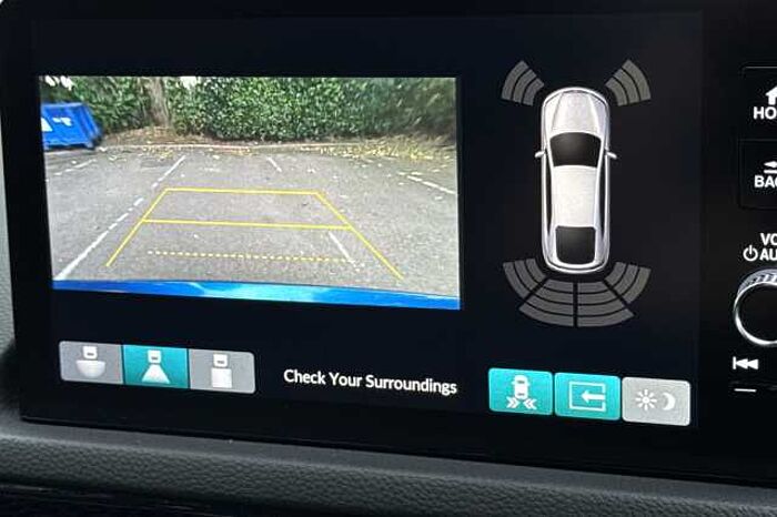 Honda Civic Hybrid 2.0 eHEV Advance 5dr CVT 