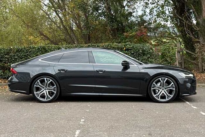 Audi A7 Sportback 50 TDI Quattro S Line 5dr Tip Auto 