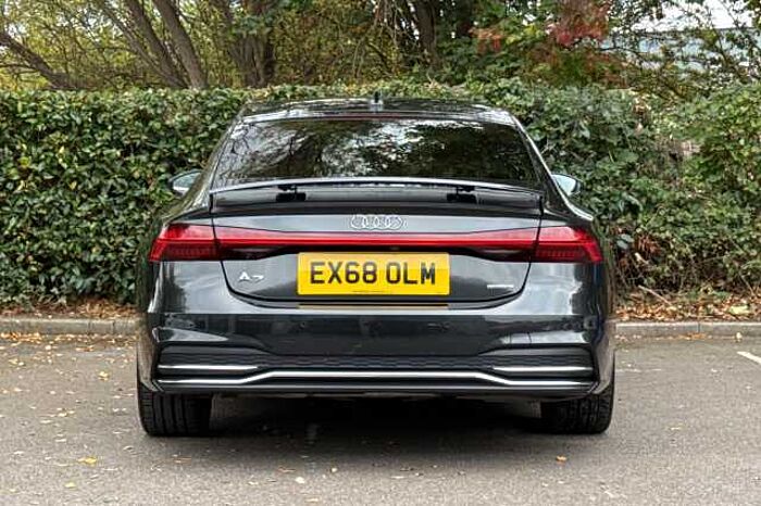 Audi A7 Sportback 50 TDI Quattro S Line 5dr Tip Auto 