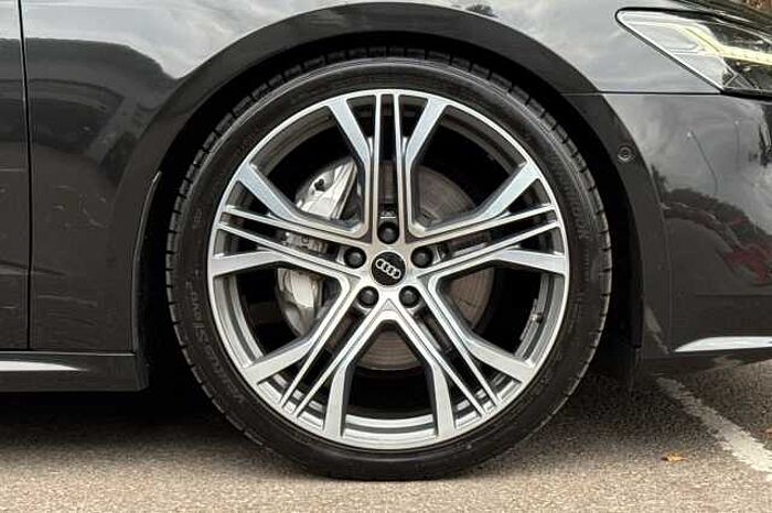 Audi A7 Sportback 50 TDI Quattro S Line 5dr Tip Auto 