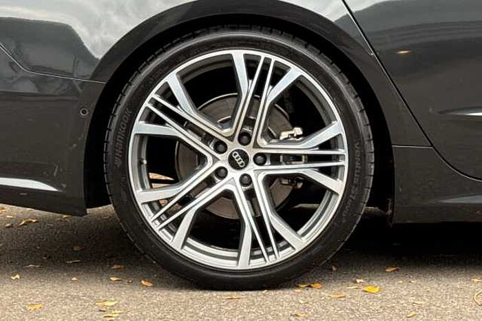 Audi A7 Sportback 50 TDI Quattro S Line 5dr Tip Auto 