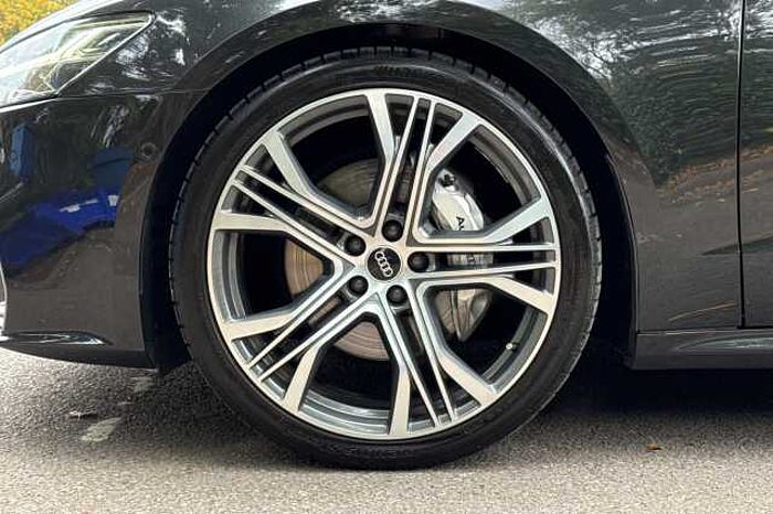 Audi A7 Sportback 50 TDI Quattro S Line 5dr Tip Auto 