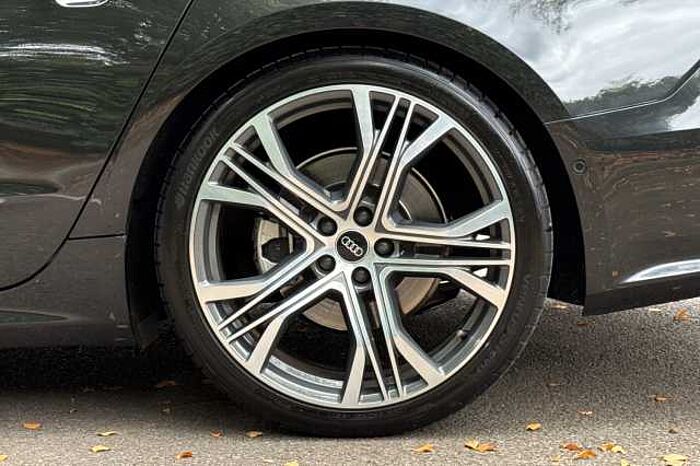 Audi A7 Sportback 50 TDI Quattro S Line 5dr Tip Auto 
