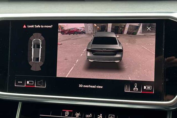 Audi A7 Sportback 50 TDI Quattro S Line 5dr Tip Auto 