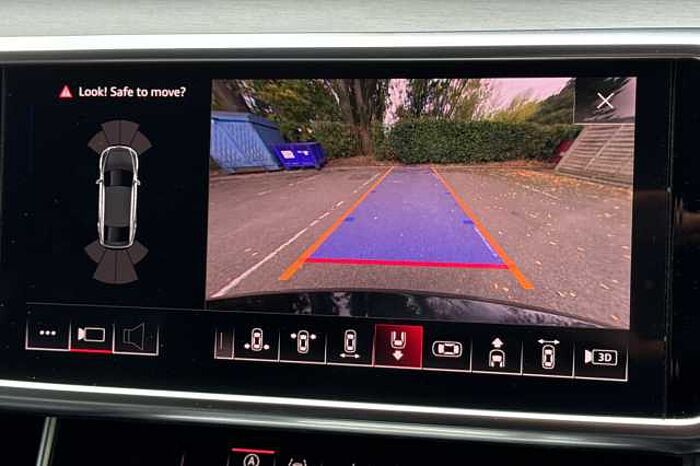 Audi A7 Sportback 50 TDI Quattro S Line 5dr Tip Auto 