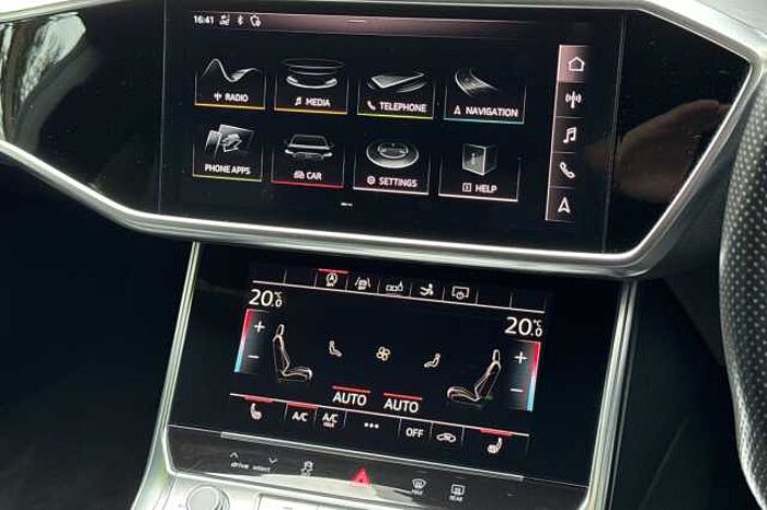 Audi A7 Sportback 50 TDI Quattro S Line 5dr Tip Auto 