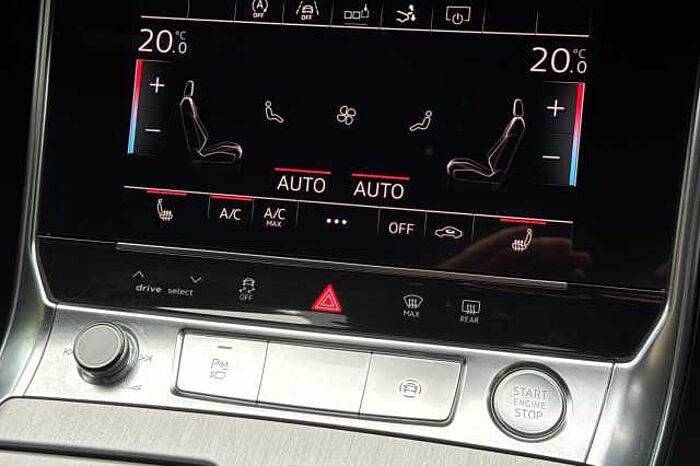 Audi A7 Sportback 50 TDI Quattro S Line 5dr Tip Auto 