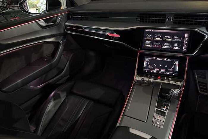 Audi A7 Sportback 50 TDI Quattro S Line 5dr Tip Auto 