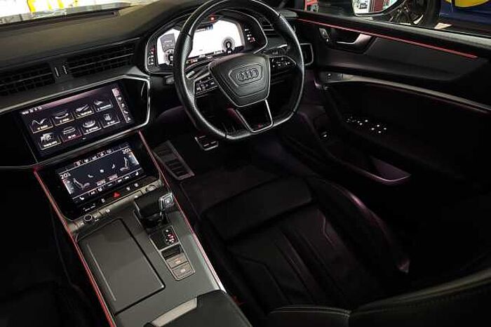 Audi A7 Sportback 50 TDI Quattro S Line 5dr Tip Auto 